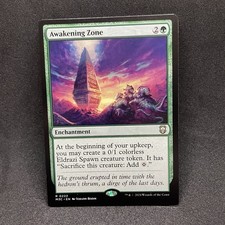 Awakening Zone Commander: Modern Horizons 3 Regular