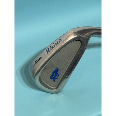 #ad Rhino Oversize 4 Iron Golf Club 40” The Rhino Rifle Shaft Low Torque Model GP6.1 $26.91