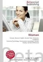 Lambert M. Surhone (U. A.) | Woman | Taschenbuch | Englisch (2026)