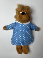 Vintage Berenstain Bears Mama Fisher-Price Toys 1982 779 Stuffed Animal Plush