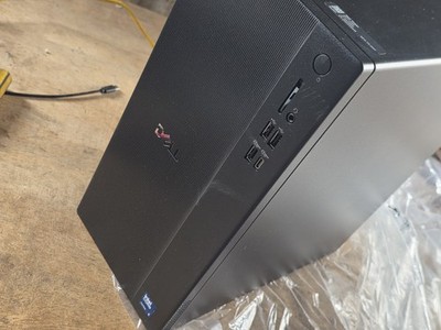 Dell Tower Desktop PC ECT1250 Intel Core Ultra 5 225 16GB RAM 512GB SSD Wllh
