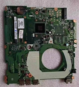 For HP 17-F 14-V Laptop Motherboard 787484-501 789244-001 DAY12EMB6C0 N3540 *lh