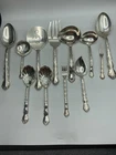 New Listing12 PC  Reed & Barton Tara Sterling  Serving pieces , 659.5 grams, no weighted