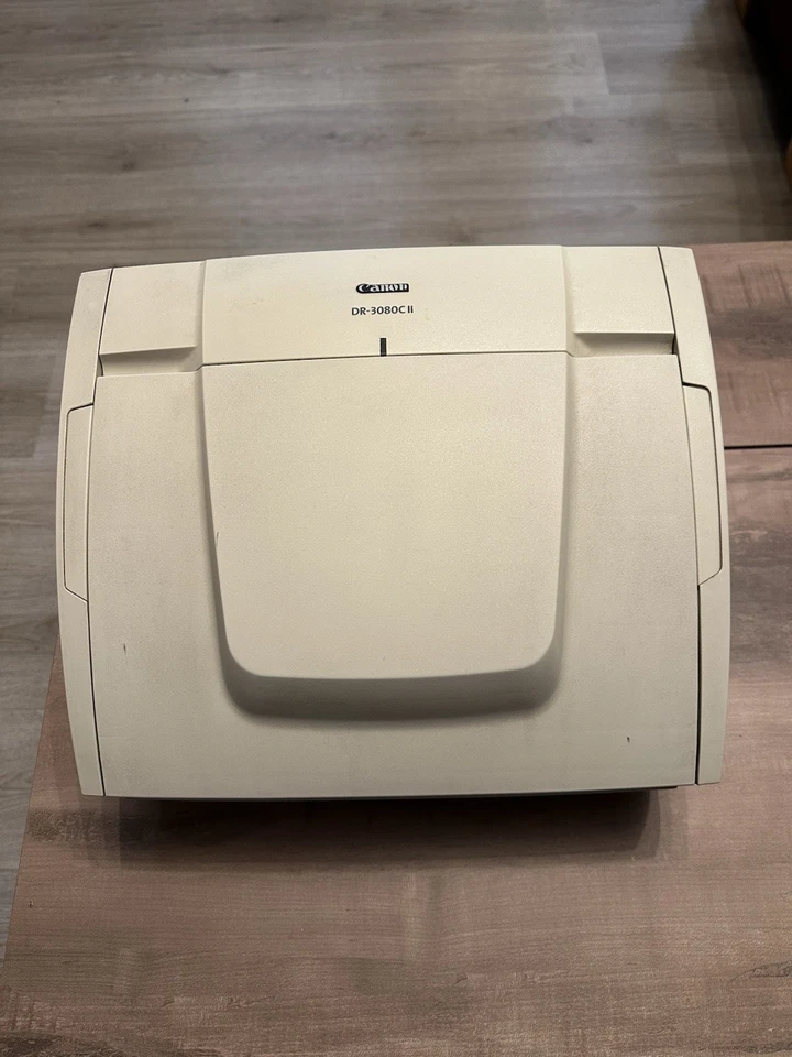 Canon image FORMULA DR-3080C II, Dokumentenscanner, Farbe, DIN A4, M11037