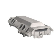 Aluminum Intake Manifold Dual Plane For Bbc Big Block Chevy 396-502 V8 Air Gap