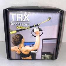 TRX ~ X-Mount Accessory ~ Ceiling or Wall Mount ~ Home Gym Suspension Training