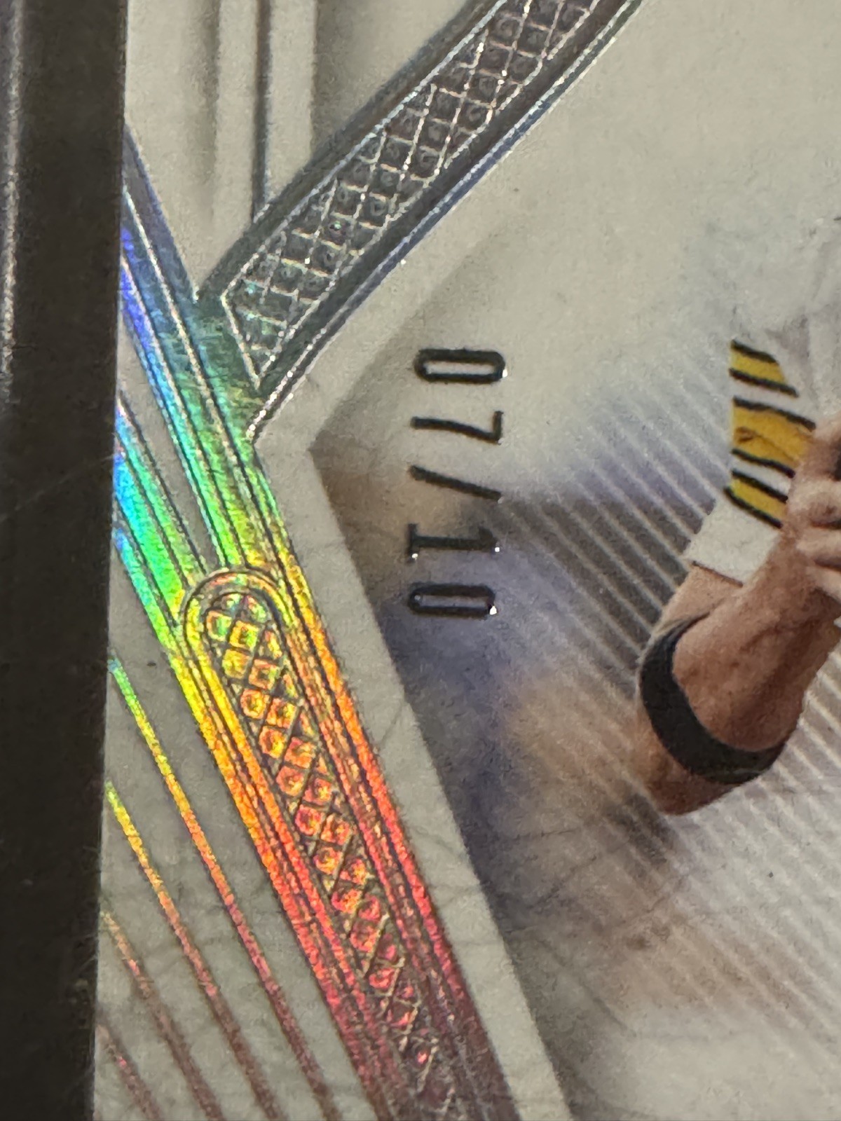 Ben Roethlisberger 2024 Panini Flawless Diamond 7/10  Jersey match Ebay 1/1 Pitt view 2