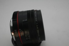 Pentax DA Limited 35mm F2.8 HD