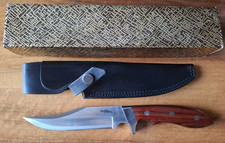 Superseltenes Japanisches Bowie Messer - Hattori