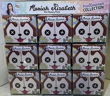 Moriah Elizabeth Mini Mystery Halloween Plush (9 pack Case)