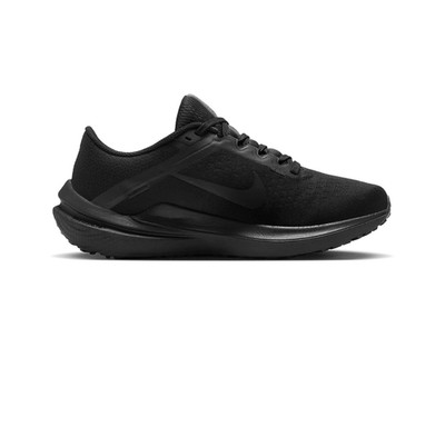 Nike Air Winflo 10 Triple Black Women's Athletic Sneaker Shoes DV4023-001