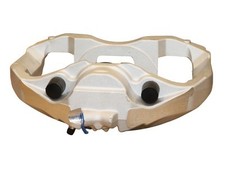 PER BMW 528I 2.0 TOURING F11 - 2011-2017 Pinza freno anteriore sinistra