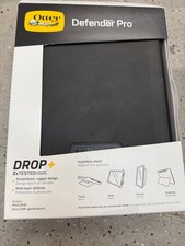 OtterBox Defender Pro Tablet Case for Apple iPad- Black