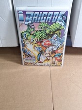 Brigade #11 (Image Comics August 1994)