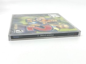 Sega Dreamcast Power Stone 2 - Cracked Case