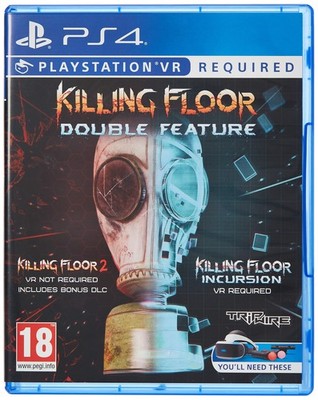Killing Floor Double Feature (Ps4)