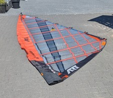 ART Slalom Blade Surfsegel 6,2 qm sehr gut erhalten!