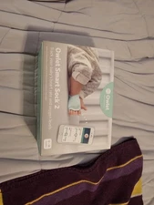 Owlet Smart Sock 2 Baby Monitor