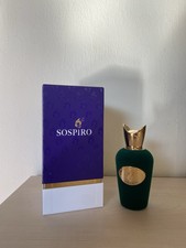 Sospiro Vibrato (unisex) 100ml mit OVP