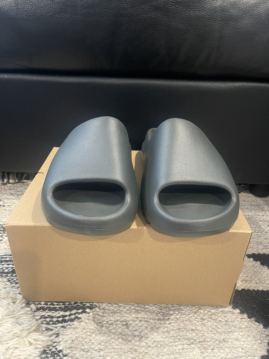 ADIDAS YEEZY SLIDE DARK ONYX | eBay ADIDAS YEEZY SLIDE DARK ONYX | eBay