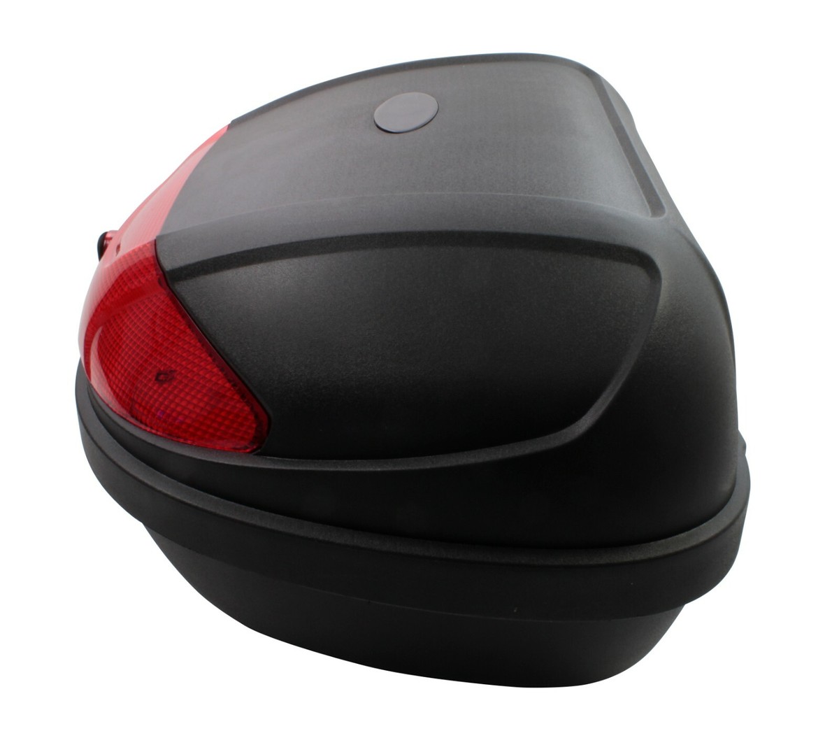 Motorcycle Top Box Extra Large XL 52L Universal Fitting