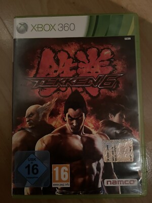 Tekken 6 (Microsoft Xbox 360, 2009)