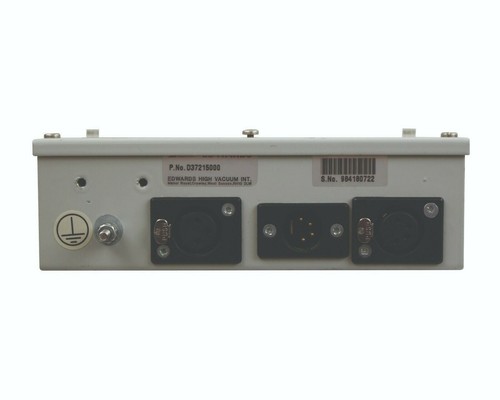 Edwards Haut Aspiration Flash Interface Modèle D37215000 - Photo 2 sur 3
