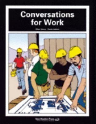 Conversations for Work - paperback, New Readers Press, 1564205878