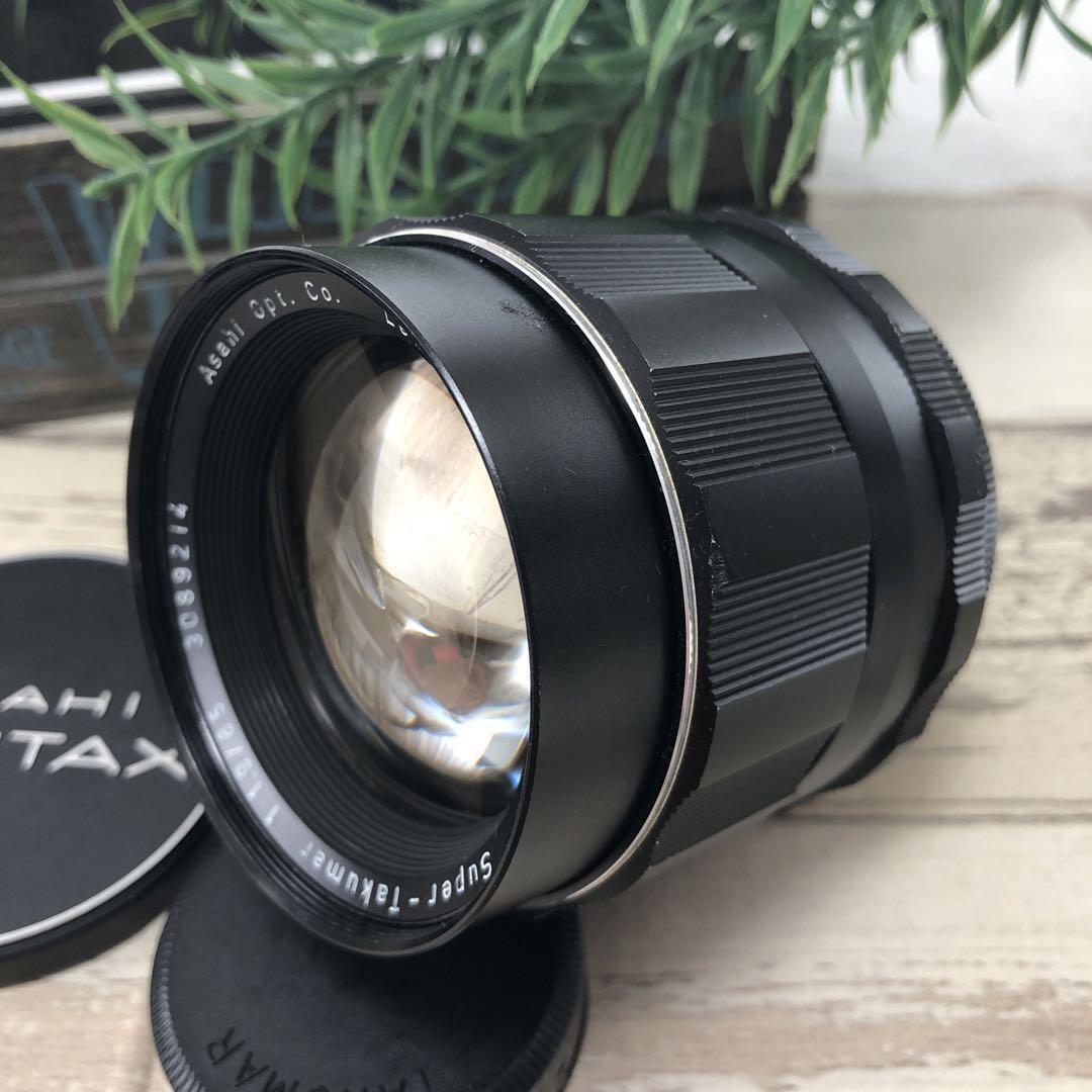 Asahi Super-Takumar 85mm F1.9 | eBay Asahi Super-Takumar 85mm F1.9 | eBay
