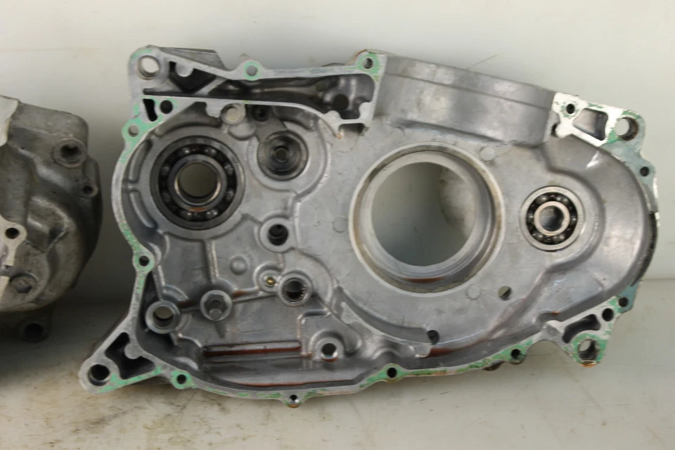 Honda Xr650l 2007 estuches de motor/carcasa de motor cárter Foto 2 de 4