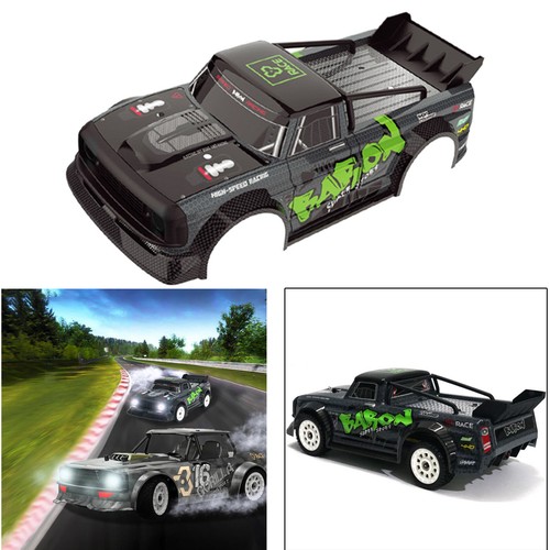 Painted RC Body Shell for SG-1603 1/16 RC Drift Car DIY Upgrade Accessories