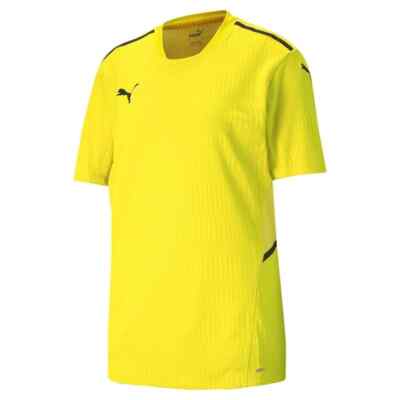Puma Fußballtrikot Team Cup Fußballtrikot - Cyber Yellow