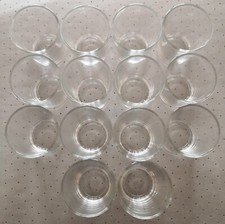 14 x 90 ml Schnapsgläser/Dessertbecher - viele andere Verwendungen - UK LAGER!