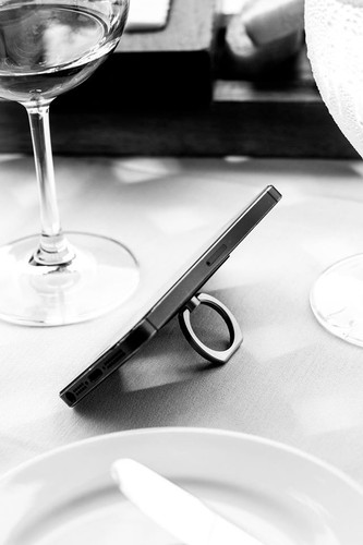 ORYGINALNY iRing Telefon komórkowy Smartphone Pad DESIGN UCHWYT Pierścień Stojak Uchwyt samochodowy - Zdjęcie 89 z 96