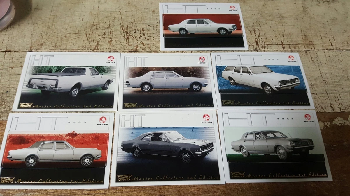 Ebay holden 2024 collector cars