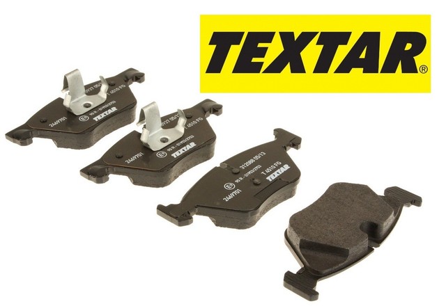 Textar колодки bmw