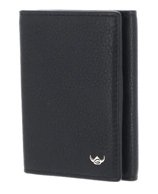Golden Head Capri RFID Protect Minischeintasche 1012 Kartenetui Schwarz schwarz - Bild 1 von 4