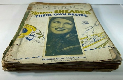 Lote de partituras vintage, manualidades, decoupage áspero álbum de recortes LOTE 50+ piezas - Imagen 3 de 7