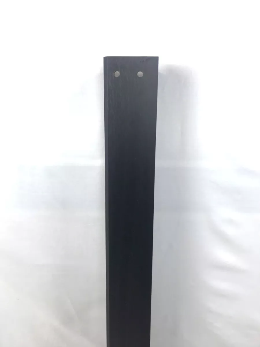 Williams Rhapsody II 2 Lower Sustain Pedal Mount Bulkhead Black
