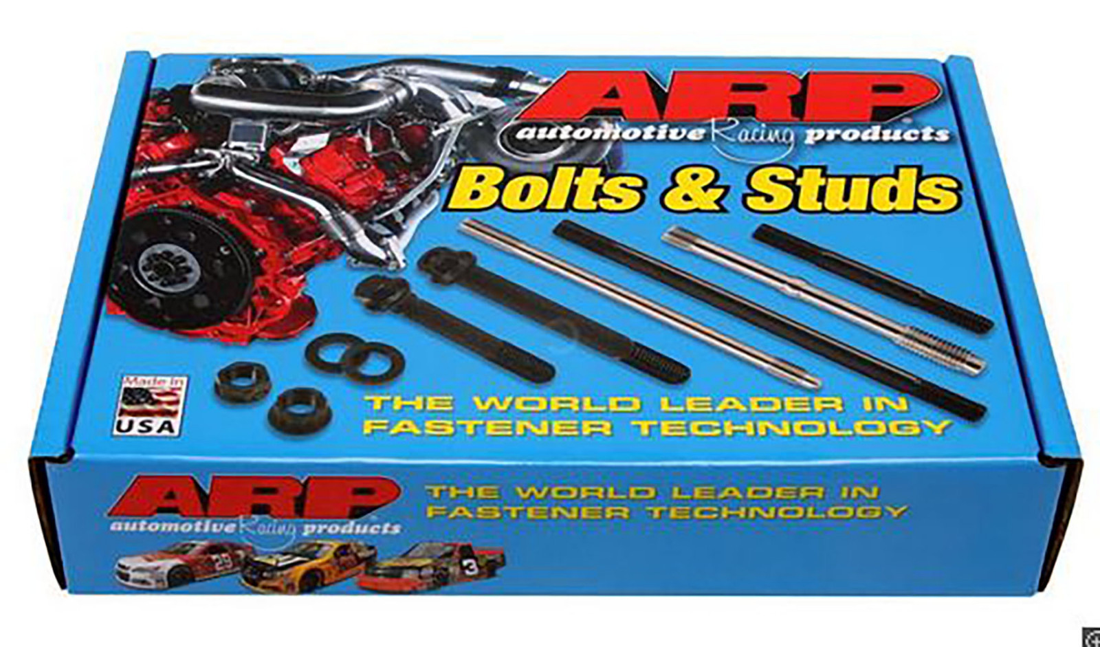 6.7 Cummins Head Stud Replacement Kit For 1998.5-Present Dodge Cummins Arp Head Studs - Foto 12