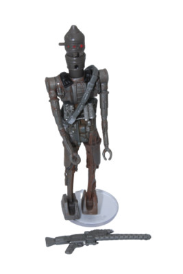 Star Wars IG-88 - Ultimate Bounty 4-Pack 2000 Saga Ser. Hasbro 3,75'' (AF3697)