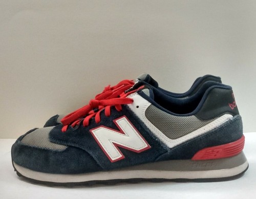 New Balance 574 Suede Classic Sneakers 