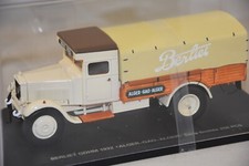 PERFEX - BERLIET GDHM 1932 Algier-Gao-Algier Planenträger limitiert auf 250 E...