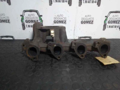 1351395 Exhaust Manifold R. for Ford Tourneo Connect (TC7) Familiar 967060 - Picture 2 of 4