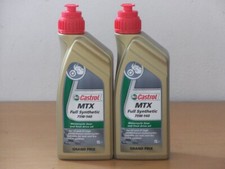 15,10 /l Castrol MTX Full Synth 75W-140 2 x 1...