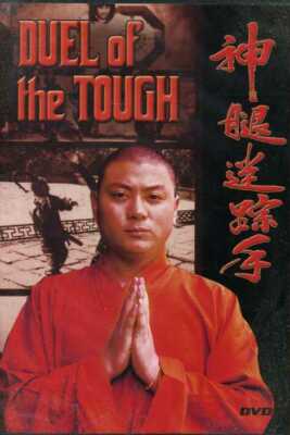 NEW Duel Of The Tough DVD MOVIE Jacky Chow, Steve Mak, Li Ying Ying kung fu