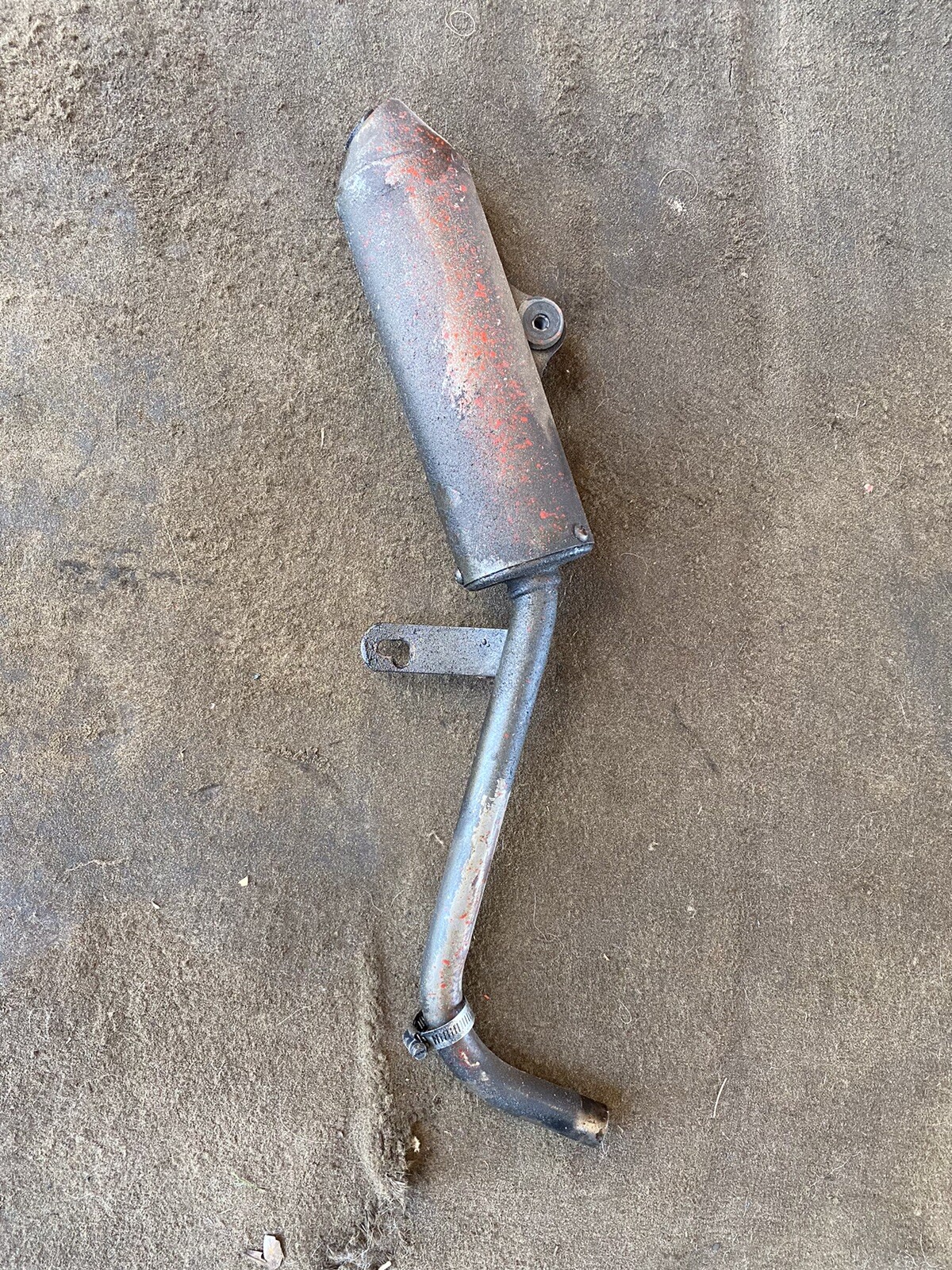 yamaha blaster fmf silencer eBay