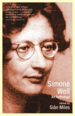 Simone Weil: An Anthology - Paperback By Simone Weil - GOOD
