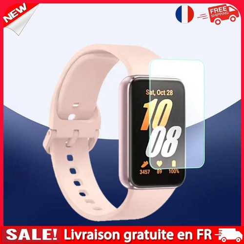 # 2 Pack Screen Protector Cover Soft Film for Samsung Galaxy Fit 3 2024 (TPU)