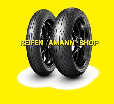 Pirelli Angel GT II    1 SATZ  120/70ZR17 und 180/55ZR17 Neu
